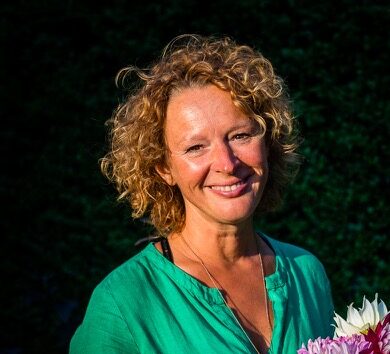 Jacqueline van den Berg